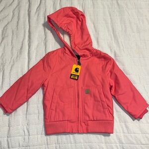 NWT Carhartt Toddler Jacket